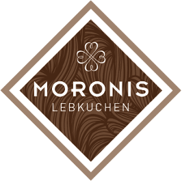 Moronis - Lebkuchen ohne Nüsse